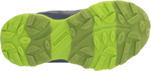 Miniatura 4 de Merrell Moab Speed Mid Botas de senderismo impermeables para niños