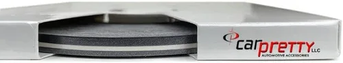 Miniatura 5 de 3M 4/16" x150' Cinta adhesiva de vinilo automotriz (negro)