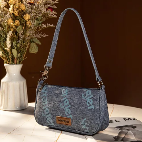 Miniatura 6 de Wrangler Shoulder Bag for Women 90s Retro Clutch Purses