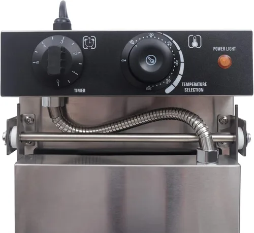 Miniatura 7 de YIYIBYUS Máquina de donut de 12 rejillas comercial/nacional antiadherente Pan eléctrico Donut Pan Máquina para hacer mini máquina de donas de 2