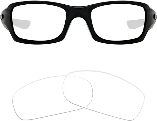 Miniatura 2 de Lentes de repuesto polarizadas antidecoloración para gafas de sol Oakley Fives Squared