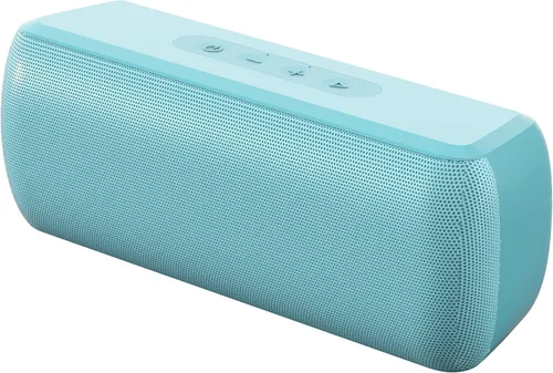 Miniatura 10 de LENRUE Altavoz Bluetooth, altavoces inalámbricos portátiles con TWS, 12 horas de reproducción, sonido claro para el hogar, viajes y exteriores