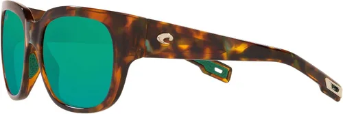 Miniatura 3 de Costa Del Mar Gafas de sol rectangulares Waterwoman para mujer