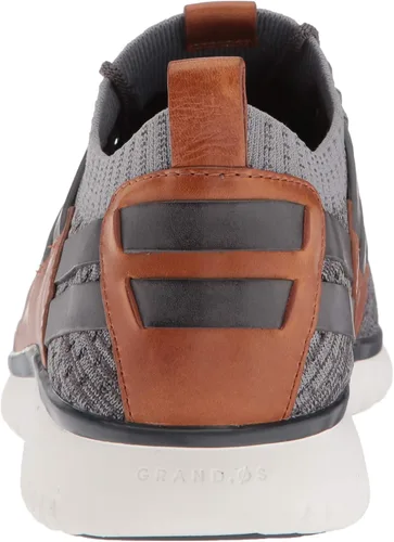 Miniatura 3 de Cole Haan Tenis tejidos Grand Motion Stitchlite para hombre, Navy Ink-peo Kt-br