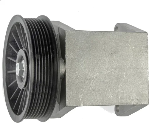 Miniatura 2 de Dorman 34214 Polea de derivación del compresor del A/C compatible con determinados modelos Volkswagen