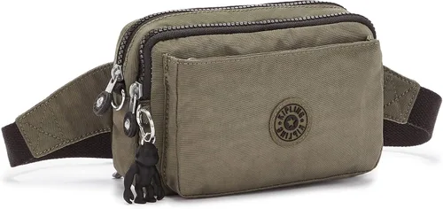 Miniatura 2 de Kipling Abanu Mini 2 en 1 Convertible Crossbody Mujer, Verde (Green Moss)