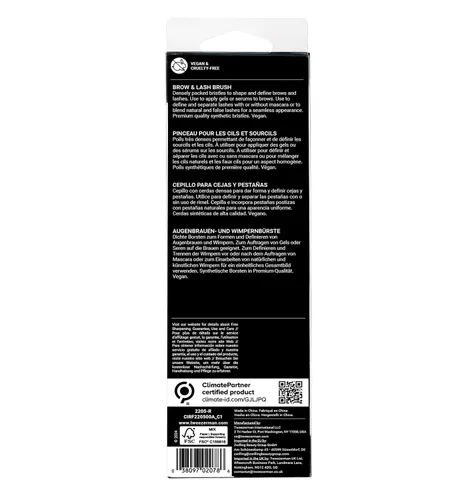 Miniatura 7 de Tweezerman Brocha en espiral para cejas y pestañas