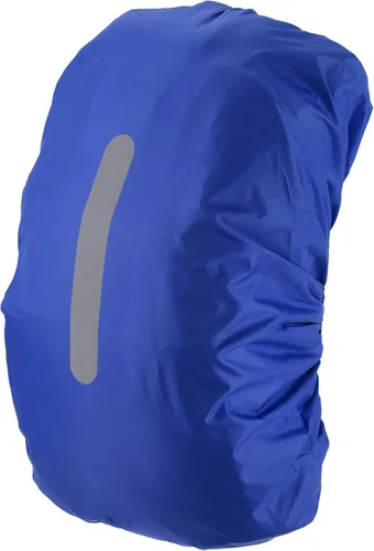 Miniatura 21 de PATIKIL Funda Impermeable para Mochila contra la Lluvia, Funda Antideslizante para Mochila con Correa Reflectante Vertical Mantente Seco para Tono