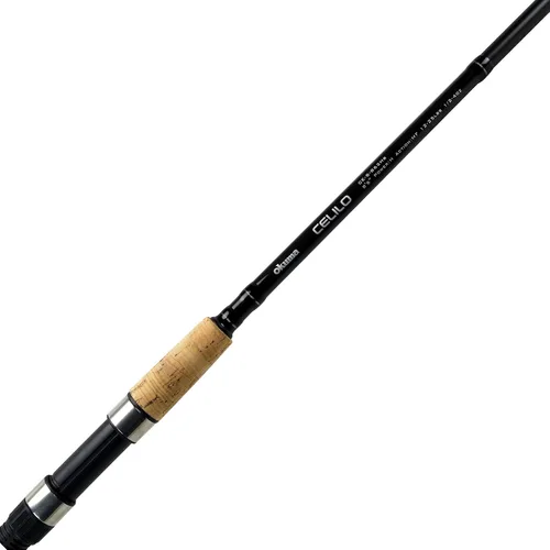 Miniatura 4 de Okuma Celilo Salmon and Steelhead Cañas de Grafito Ligeras, CE-S-962MLb