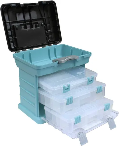Miniatura 2 de Sistema de estanterías Grab'n'Go de Creative Options, pequeño, NA, Magenta, S