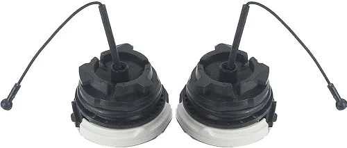 Miniatura 2 de Hipa Tapa de combustible y tapa de aceite para motosierra STHIL MS290 MS310 MS390 MS270 MS280 MS341 MS361 MS440 MS460 MS880
