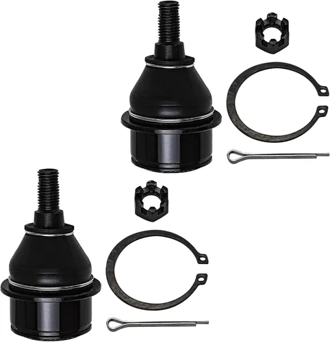 Miniatura 148 de Detroit Axle - 2 rótulas delanteras inferiores para Jeep Grand Cherokee Dodge Durango 2011-2020 2012 2013 2014 2015 2016 2017 2018 2019 Reemplazo