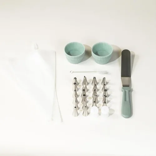 Miniatura 4 de Bosch Universal Plus- Batidora de pie con paquete de accesorios NutriMill Baker's Pack que incluye raspador de tazón, paletas para galletas