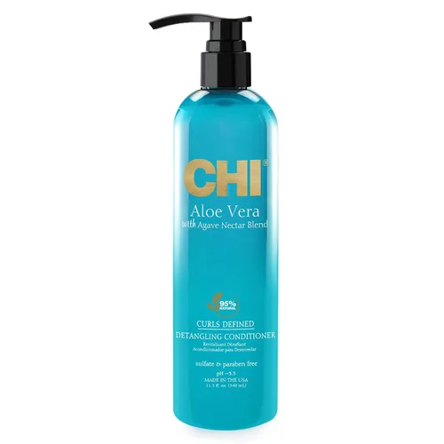 Miniatura 6 de CHI Acondicionador desenredante de aloe vera unisex 11.5 oz (paquete de 2)