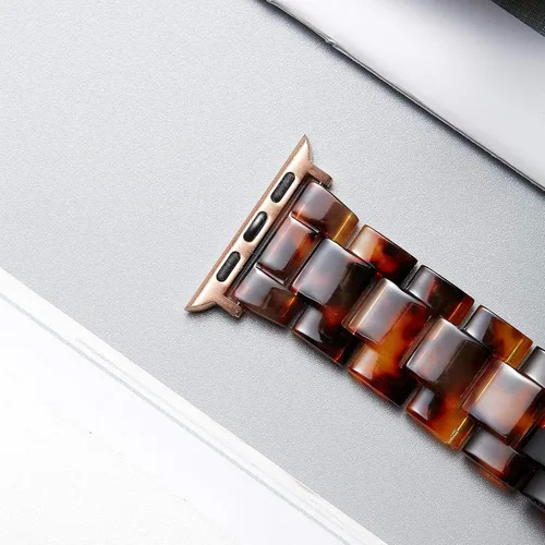 Miniatura 4 de BINLUN Compatible con las bandas de Apple Watch de 38 mm, 40 mm, 41 mm, 42 mm, 44 mm, 45 mm, 46 mm, 49 mm para mujeres y hombres, correas de reloj
