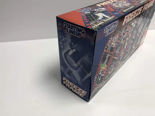 Miniatura 5 de Mike Piazza Los Angeles Dodgers FREEZE FRAME juego de figuras de acción 1997 SLU Edition