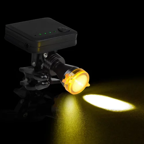 Miniatura 4 de Faro para lupas,5W faro con filtro óptico para laboratorio