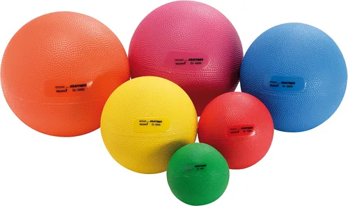 Miniatura 2 de GYMNIC Heavy MED 500 - Verde