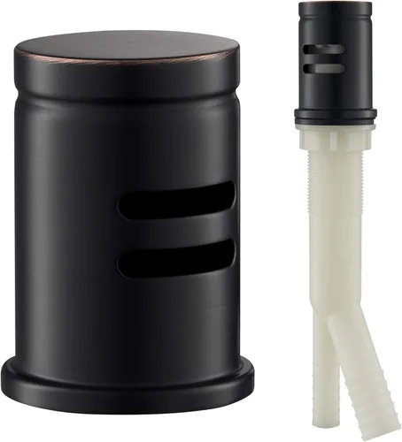 Dispensador de Agua Kraus con Separador de Aire en Bronce Aceitado, KAG-1ORB Oil Rubbed Bronze