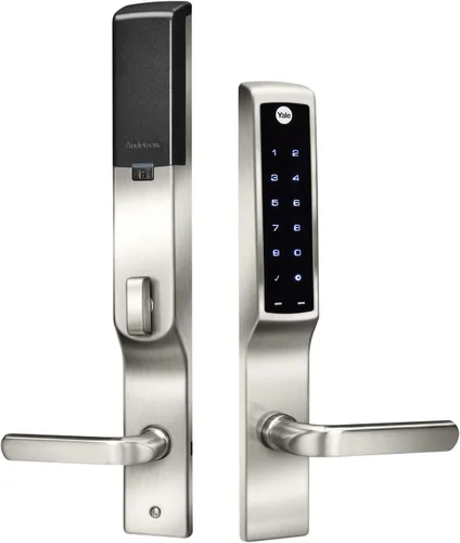 Miniatura 6 de Yale Security - Asegurar bloqueo para puertas de patio Andersen Blanco