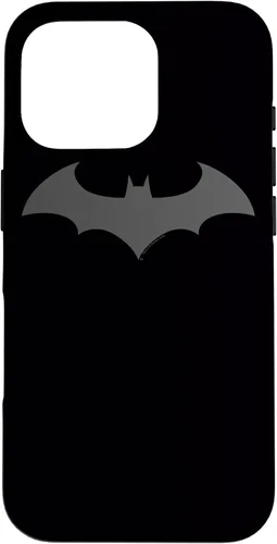 Miniatura 20 de Batman Hush Logo - Carcasa gris para iPhone 17