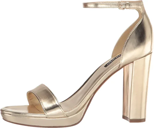 Miniatura 8 de NINE WEST Sandalias de tacón Elope para mujer