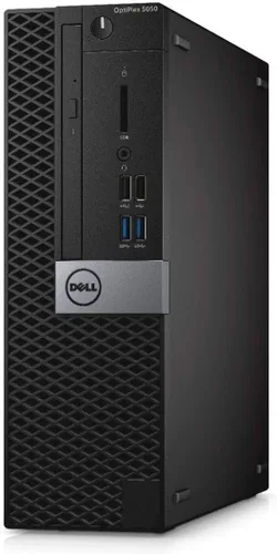 Miniatura 3 de Dell Computadora de escritorio OptiPlex 7070 - Intel Core i7-9700T - 8 GB de RAM - SSD de 128 GB - Micro PC