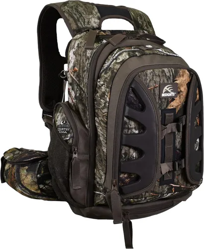 Miniatura 11 de Insights Hunting by frogg toggs - The Element, mochila resistente de 1.831 pulgadas cúbicas para senderismo, pesca, campamento, caza, con mosca