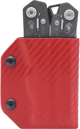 Miniatura 6 de Clip & Carry Kydex - Funda multiherramienta para armazón Gerber, fabricada en Estados Unidos (multiherramienta no incluida), funda para múltiples