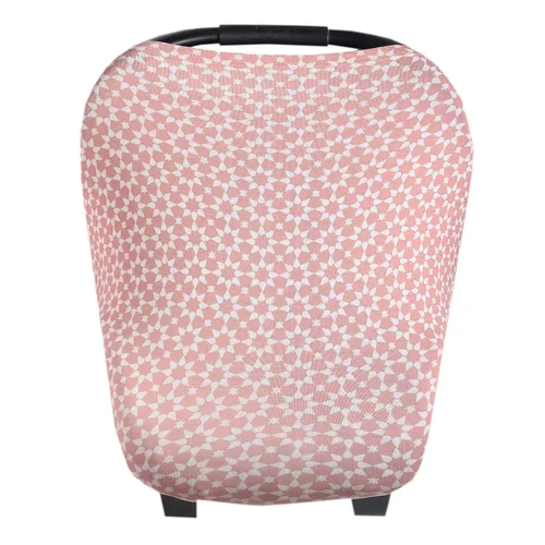 Miniatura 129 de Copper Pearl Funda multiusos: fundas de asiento de automóvil, funda de lactancia y funda para cochecito, tela elástica, uso para todas las Mundo