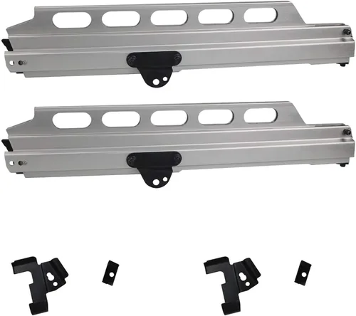 Miniatura 2 de Paquete de 2 cargadores (#885-827) para clavadoras de encuadre Hitachi NR83A/ NR83A2 Paquete de 2 plata/ aluminio