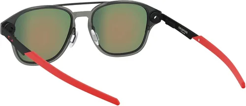 Miniatura 6 de Oakley Gafas de sol cuadradas de titanio Oo6042 Coldfuse para hombre