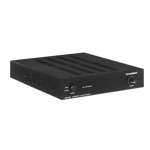 Miniatura 2 de CSA-150 Amplificador Estéreo para Audio Doméstico, Instalación Residencial y Comercial 450W puenteable