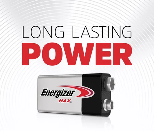 Miniatura 2 de Energizer Batería 9V Max 2-pak, 235483