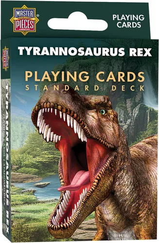 Miniatura 41 de MasterPieces Cartas de juego con licencia oficial de Hershey - Baraja de 54 cartas para adultos