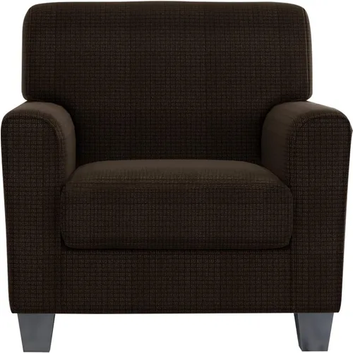 Miniatura 13 de ZNSAYOTX Fundas para sillas de sala de estar con brazos antideslizantes y elásticas para sillón, fundas de elastano para sillón, fundas protectoras