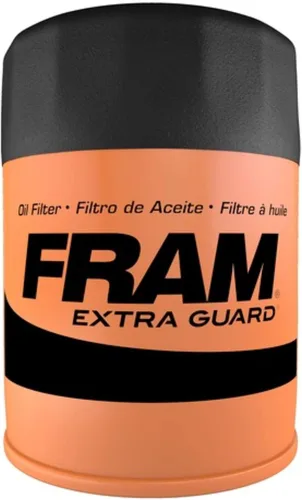 Miniatura 2 de FRAM Extra Guard PH8316, filtro de aceite giratorio con intervalo de cambio de 10 mil millas