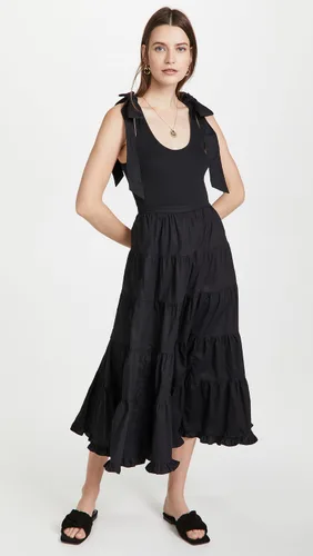 Miniatura 2 de Ulla Johnson Vestido Hope para mujer