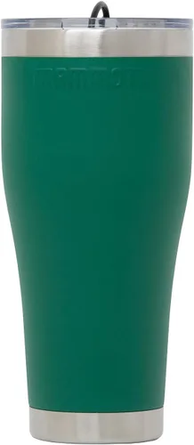 Miniatura 10 de Mammoth Coolers Rover - Vaso térmico de doble pared con aislamiento al vacío, acero inoxidable, 30 onzas