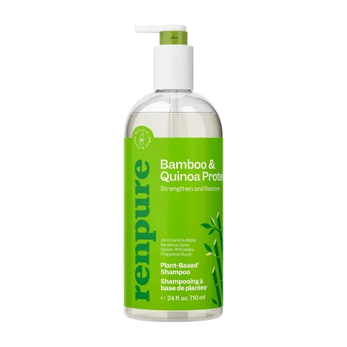 Miniatura 10 de Renpure Champú de Árbol de Té y Romero a Base de Plantas para Refrescar y Reequilibrar - Alivia el Cuero Cabelludo Seco - Proporciona Humedad