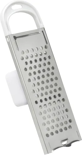 Miniatura 8 de HIC Kitchen Spaetzle - Tapa para hacer albóndigas de fideos con raspador, se adapta a macetas de hasta 10.5 pulgadas