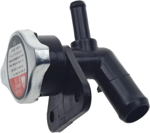 Miniatura 3 de Cuello de relleno del radiador w/cubierta LFB7-15-17YA para Mazda 5 2006-2010 2.3L L4