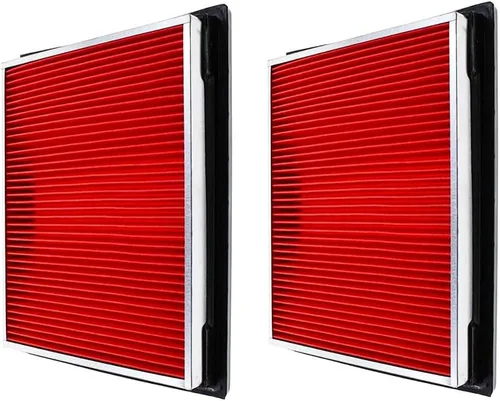 Miniatura 7 de DSkoiph Filtro de aire de repuesto para motor 16546JK20A compatible con Nissan 370Z 350Z Infiniti EX35 EX37 G37 G35 G25 QX50 Paquete de 2