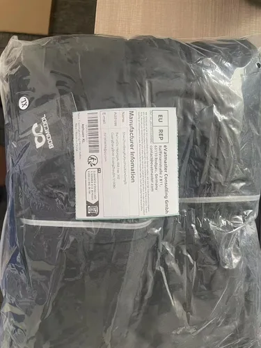 Miniatura 3 de BOOMCOOL 5 piezas de ropa de gimnasio para hombres, conjuntos de entrenamiento