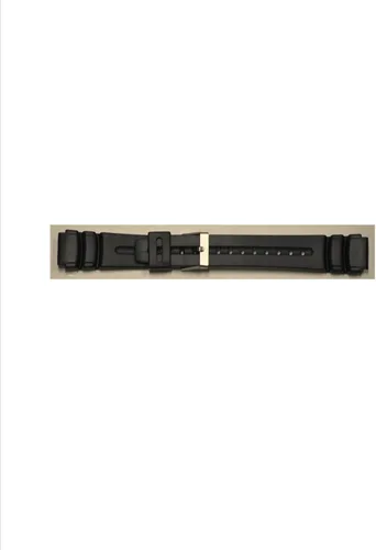 Miniatura 4 de Timex Q7B723 - Correa de repuesto para hombre color negro