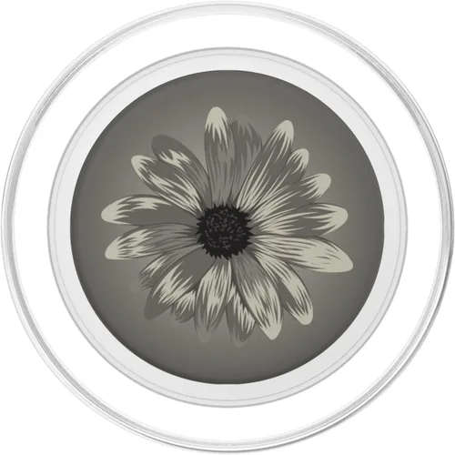 Miniatura 2 de Daisy Phone 15 Pro Natural Titanium y 15 Pro Max Natural PopSockets MagSafe PopGrip para iPhone