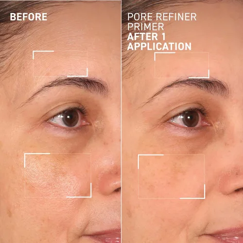 Miniatura 6 de Dr. Brandt Pores No More, imprimación refinadora de poros, minimiza instantáneamente la apariencia de los poros, absorbe el aceite y matifica