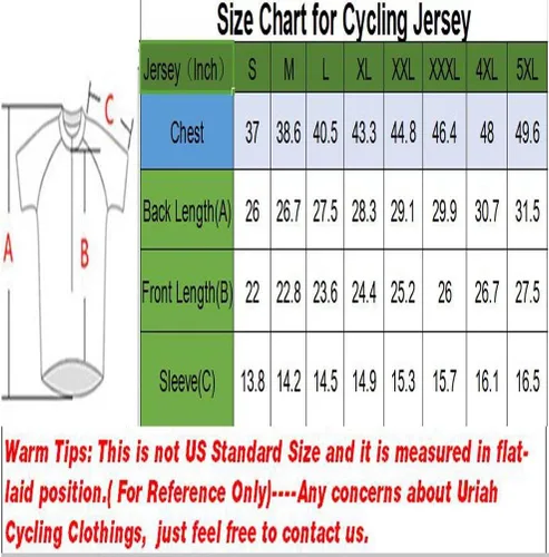 Miniatura 3 de Uriah Jersey de bicicleta de manga corta para hombre que absorbe el sudor
