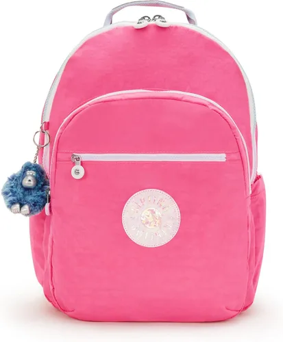 Miniatura 14 de Kipling Seoul - Mochila para portátil extra grande de 17", Lavanda C, Grande