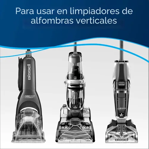 Miniatura 4 de Bissell PRO MAX Clean + Refresh con Febreze - Limpiador de alfombras de tamaño completo, fórmula para máquina, 1.41 L, 2515A